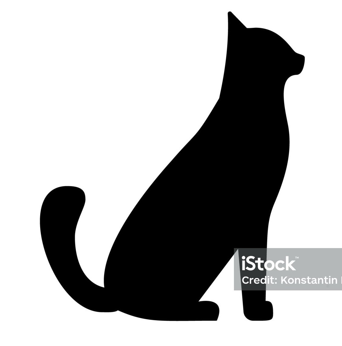 고양이 로고